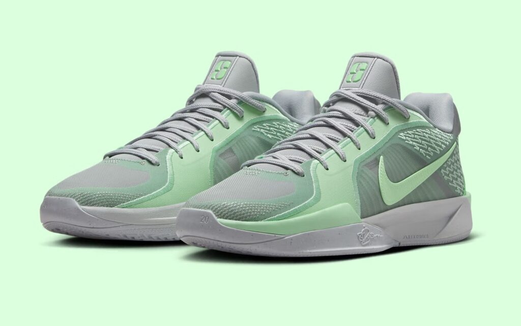 Nike Sabrina 2 in “Fresh Mint” Releases This Summer