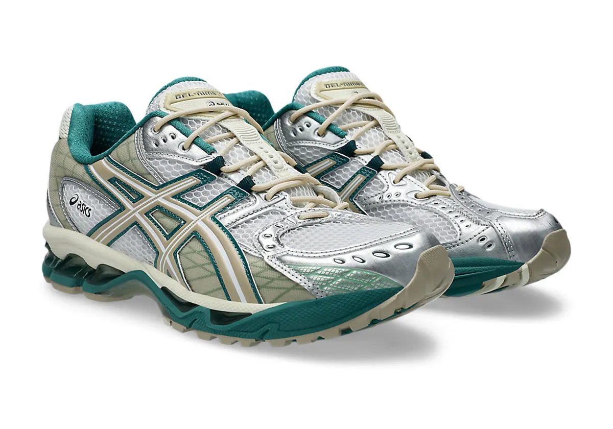 Asics’ GEL-Nimbus 10.1 in “Rainy Lake” Available Now