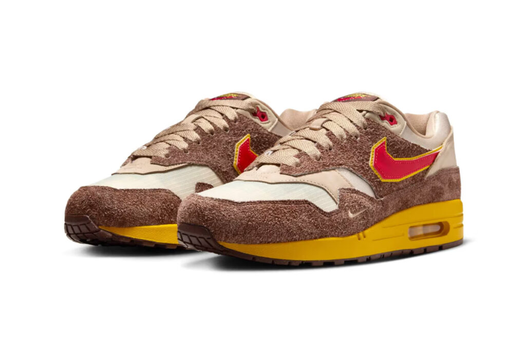 Nike .SWOOSH Air Max 1 “Big Head” Releases March 2025