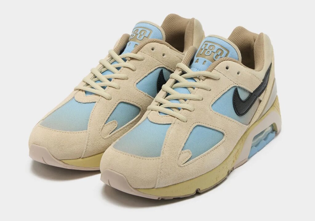 Nike’s Air 180 Retro in “Light Khaki” Releases in Spring 2025