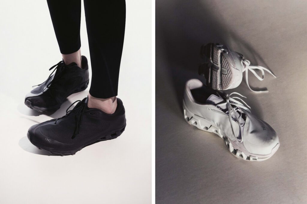 On’s Buzziest Collaboration Continues Through Four More Sneakers With Post Archive Faction