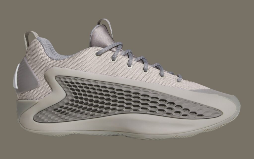 adidas AE1 Low “Metallic Grey” Releasing in May