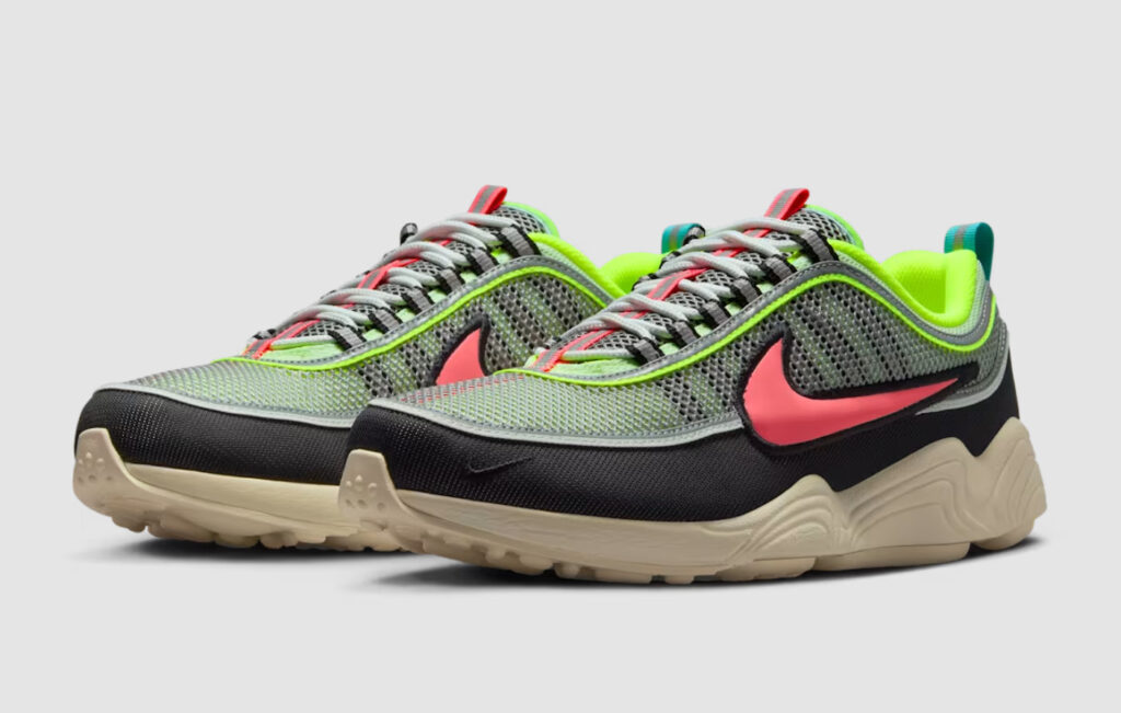 Nike Zoom Spiridon “Barely Volt” Releases in April