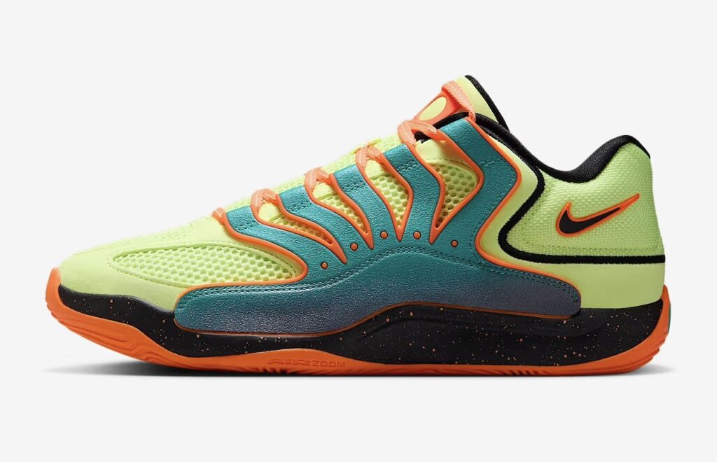 Nike KD18 ‘New Timeline’ is Now Available
