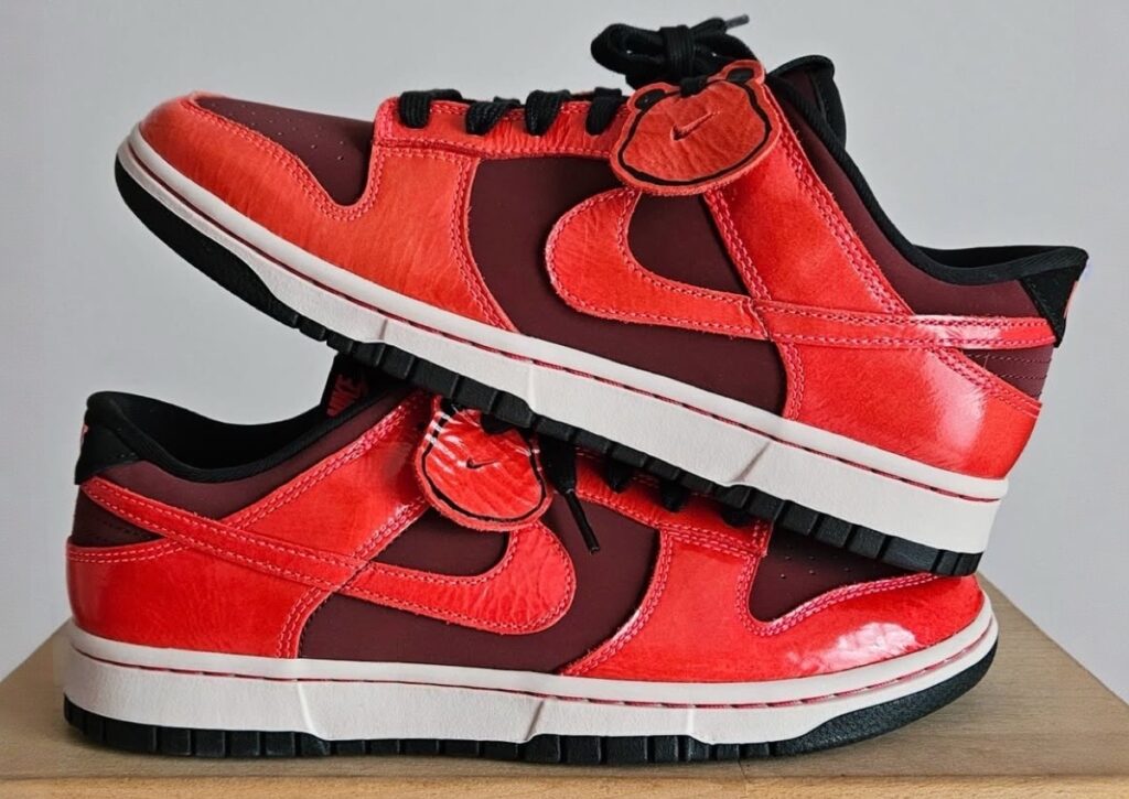 The Nike Dunk Low “Red Panda” Releases Late Summer 2025