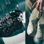 Swarovski Lends Their Jewels to a New Crocs Collection