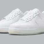 A Ma Maniére x Nike Air Force 1 Low “White” Releases in Summer