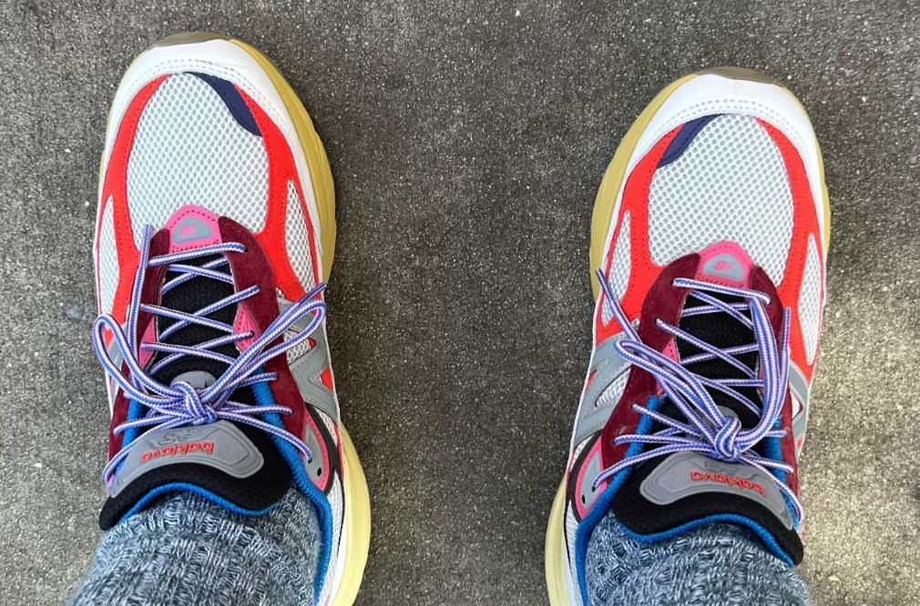 Where to Buy the Action Bronson New balance 990v6 “Untitled”