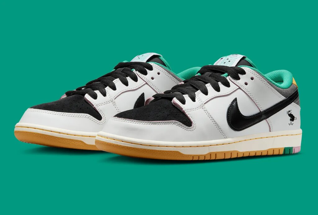CSEF x Nike SB Dunk Low Releasing May 2025