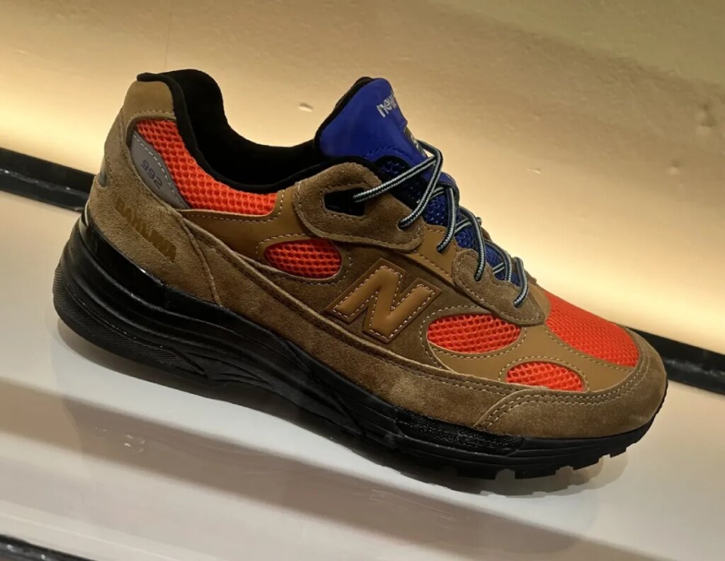 Action Bronson & New Balance Tease Their “Baklava” 992