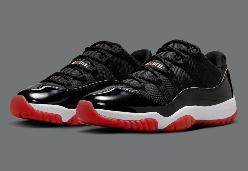 Where to Buy the 2025 Air Jordan 11 Low “Bred”