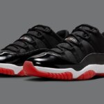 Where to Buy the 2025 Air Jordan 11 Low “Bred”