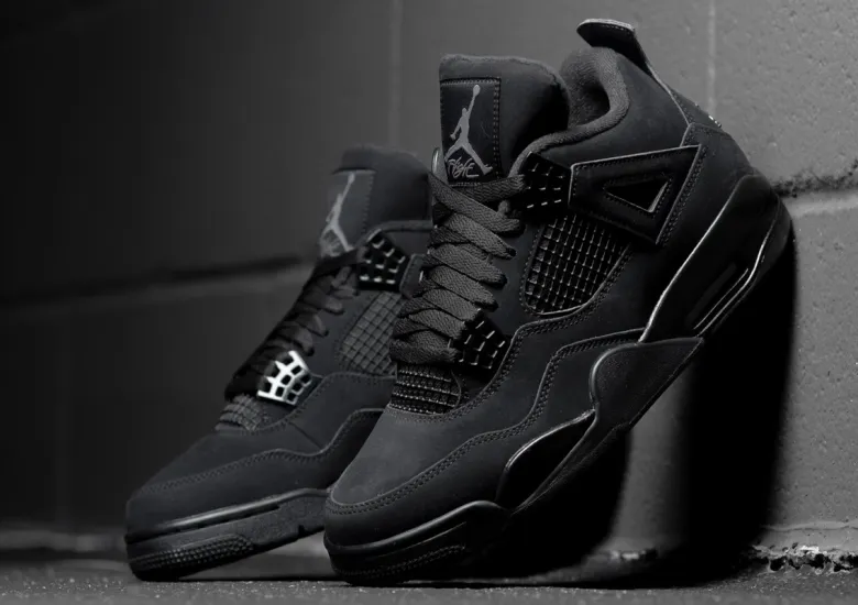 Air Jordan 4 Retro “Black Cat” Price Comparison
