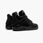 How to Spot Fake Air Jordan 4 “Black Cat”