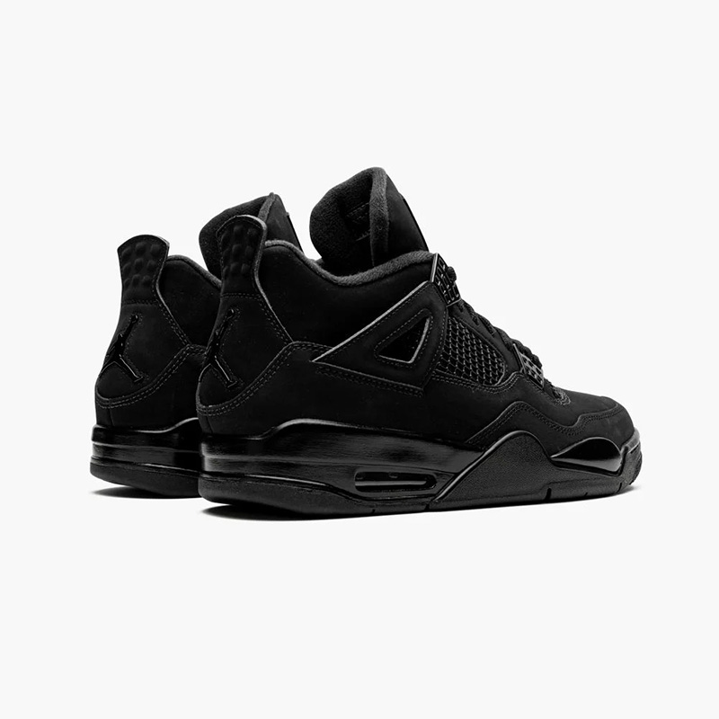 How to Spot Fake Air Jordan 4 “Black Cat”