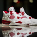Air Jordan 4 Retro “Alternate 89” On-Feet Overview