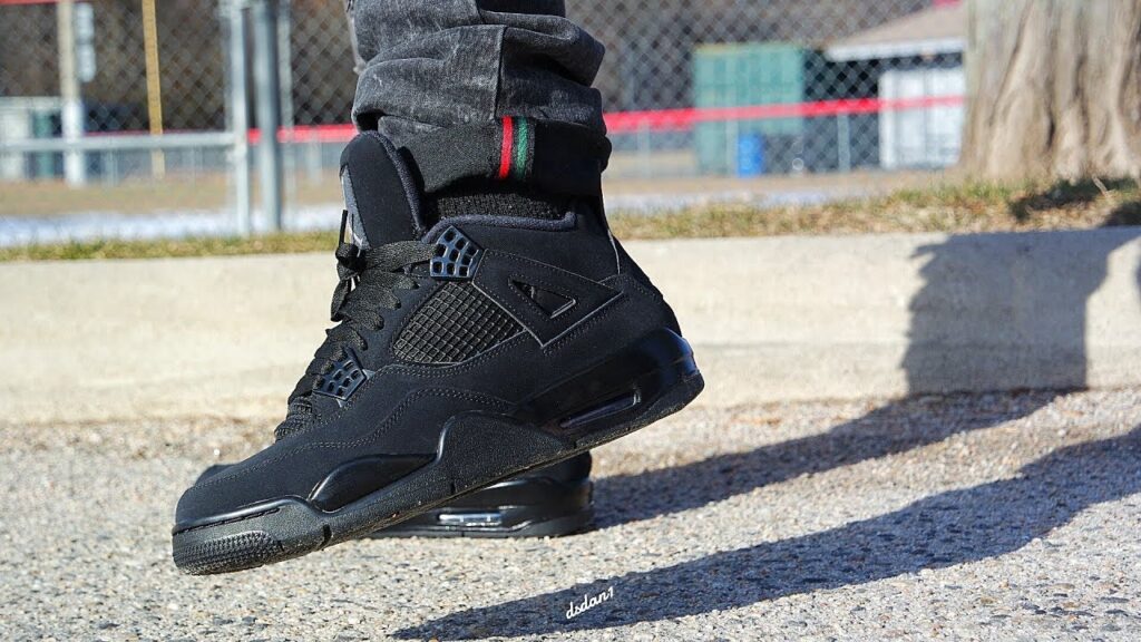 Why is Air Jordan 4 Retro “Black Cat” So Popular?