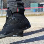 Why is Air Jordan 4 Retro “Black Cat” So Popular?
