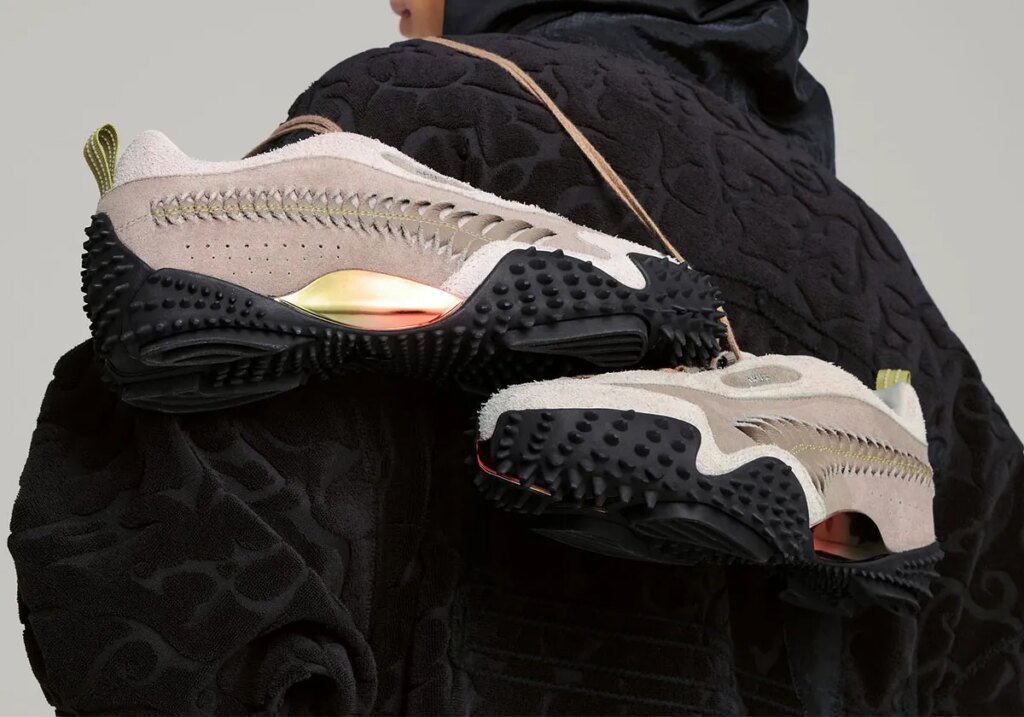 Aries x PUMA Mostro Craft Pack Releases in May