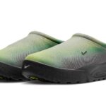 Nike ACG’s Rufus Mule Gets a “green Gradient” For Fall 2025