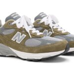 New Balance’s 993 “Heritage Collection” is Available Now