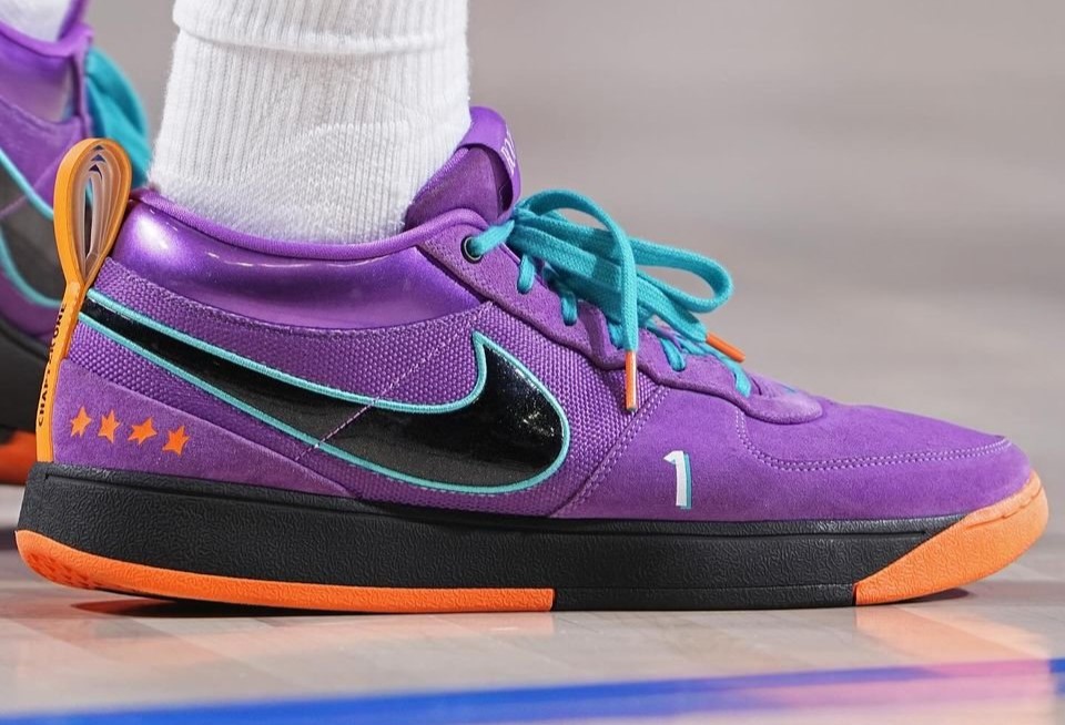 Nike Book 1 “1995 All-Star” Releasing May 2025