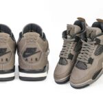 Air Jordan 4 Cave Stone