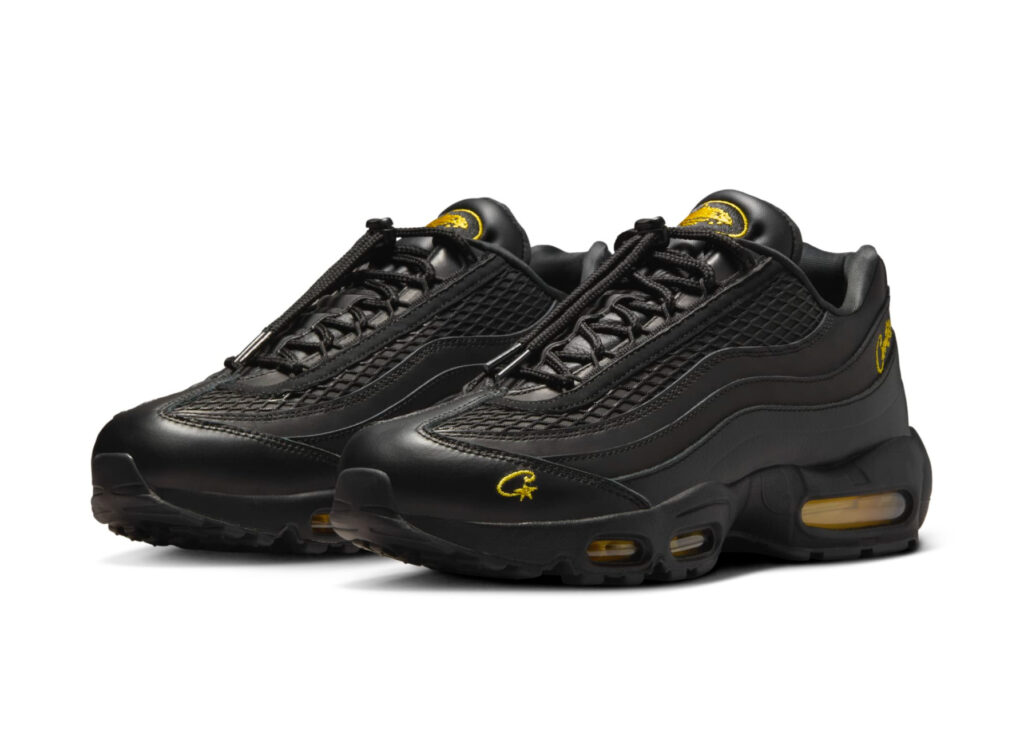 Corteiz x Nike Air Max 95 “Tour Yellow” Releasing April 2025