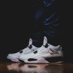 Air Jordan 4 Columbia