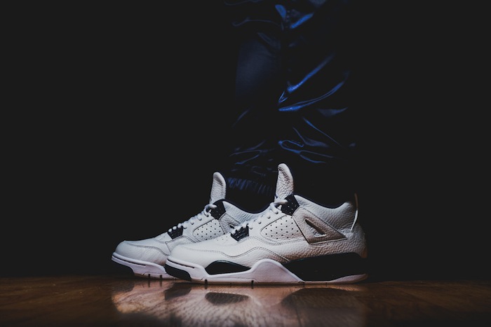 Air Jordan 4 Columbia