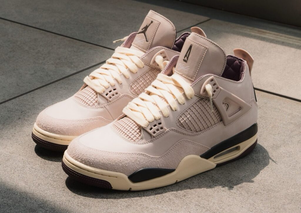 Air Jordan 4 Linen