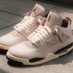 Air Jordan 4 Linen