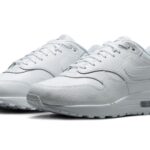 Nike Air Max 1 Premium “White Snake” Available Now