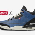Levi’s and Jordan Are Reuniting for an Air Jordan 3 in 2026