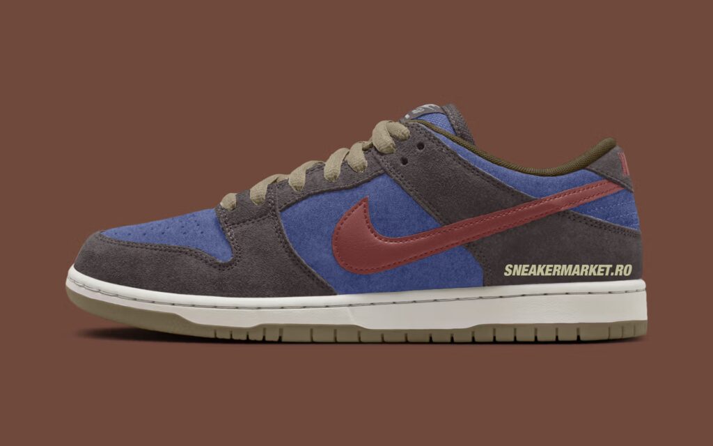 Nike SB Dunk Low Goes “Midnight Navy” for Spring 2026
