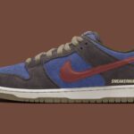 Nike SB Dunk Low Goes “Midnight Navy” for Spring 2026