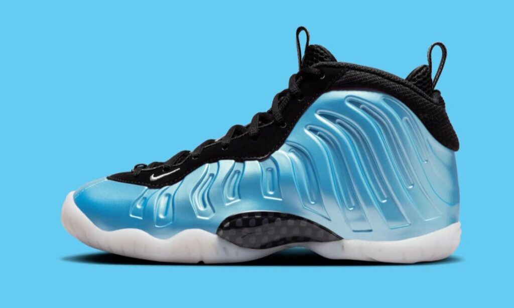 Nike Air Foamposite One “Psychic Blue” Releasing May 23rd