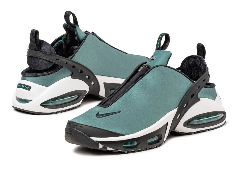 Nike’s Air Max Craze Gets a Cool “Smokey Blue” Look