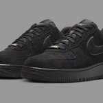The Nike Air Force 1 Gets a New “Black Cat” Look for 2025