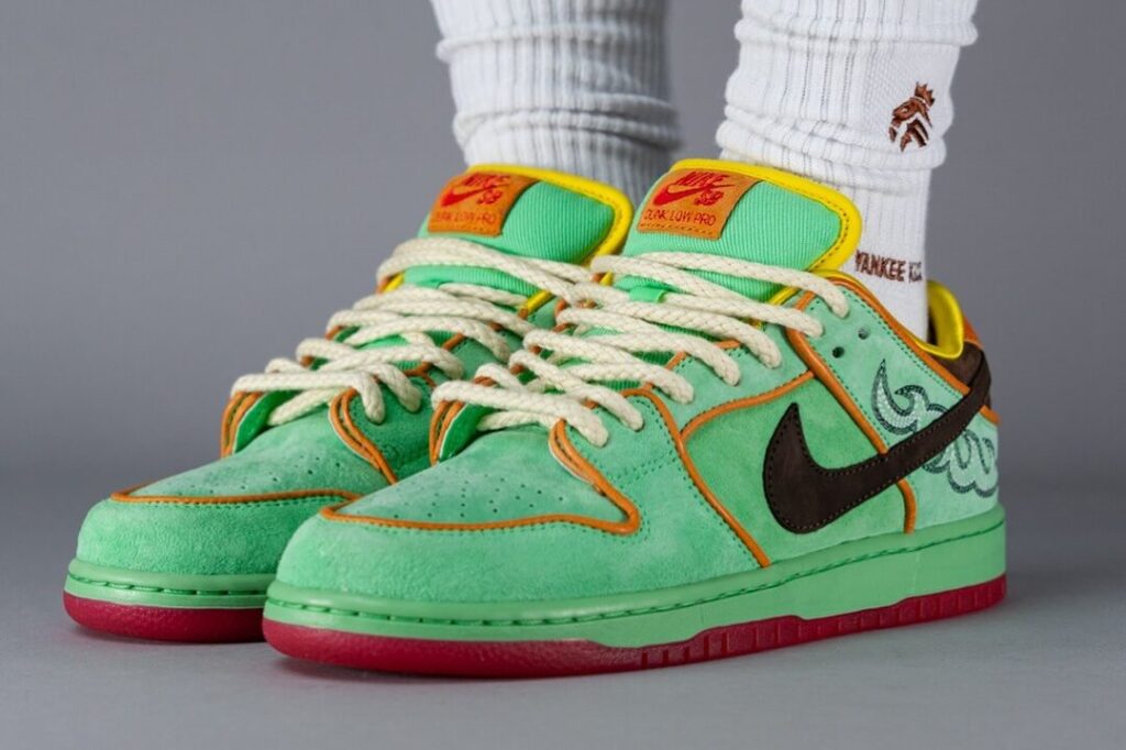 Where to Buy the Nike SB Dunk Low Pro BHM “Black Rodeo”