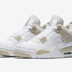 Air Jordan 4 Linen